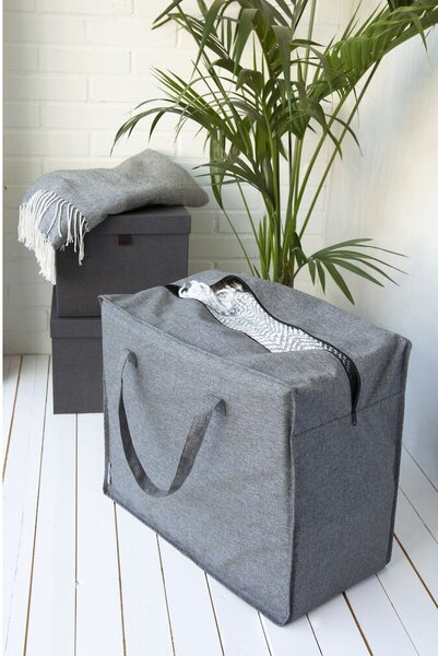 Tekstilni organizator za garderobu – Bigso Box of Sweden