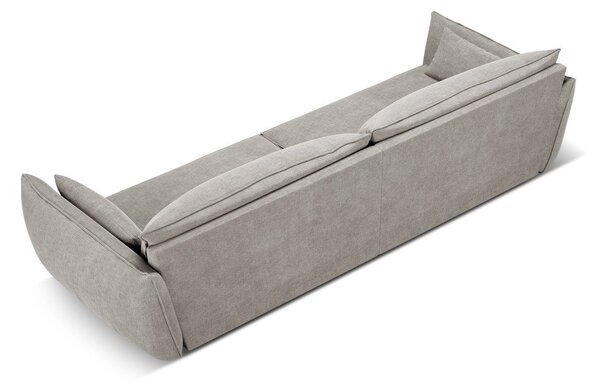 Svijetlo sivi kauč 248 cm Vanda - Mazzini Sofas