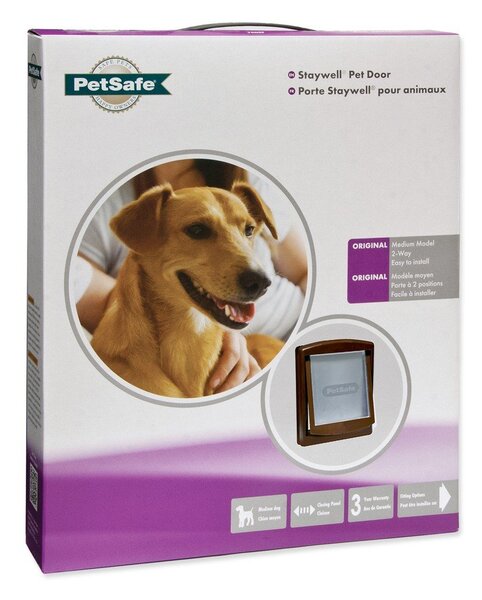 Vrata PetSafe - Staywell – Plaček Pet Products