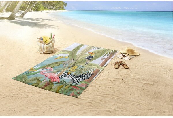 Ručnik za plažu 75x150 cm – Good Morning