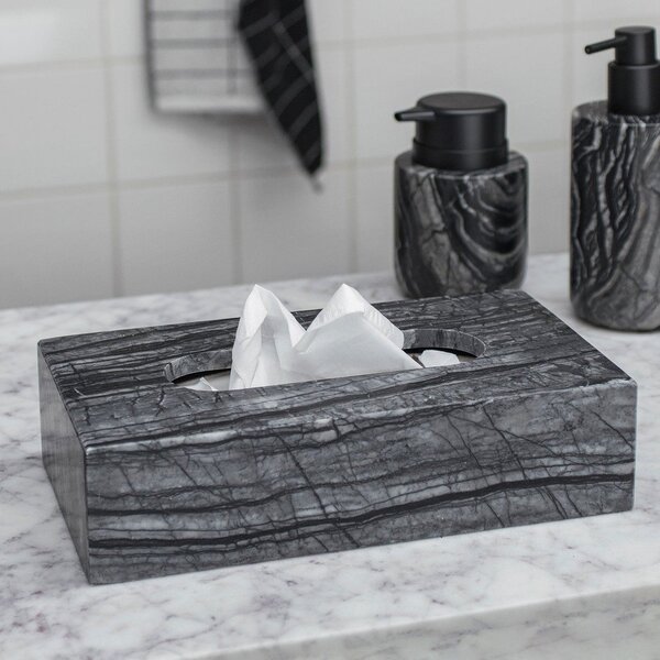 Kutija za maramice Marble – Mette Ditmer Denmark