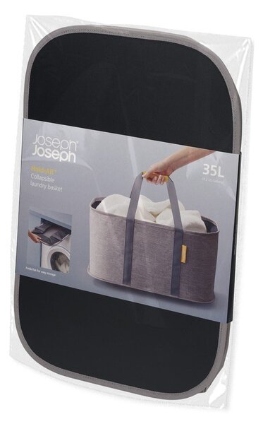 Tekstilna košara za rublje 35 l Hold-All – Joseph Joseph