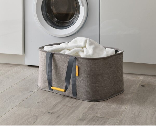Tekstilna košara za rublje 35 l Hold-All – Joseph Joseph