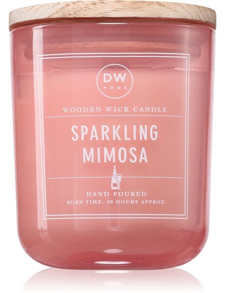 DW Home Signature Sparkling Mimosa mirisna svijeća 326 g