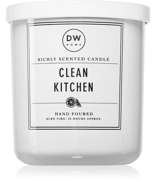 DW Home Signature Clean Kitchen mirisna svijeća 249 g