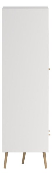 Bijeli ormar 99x200 cm Bodo – Tvilum
