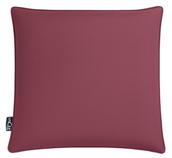 Vanjski jastuk CALINO 45x45 cm, bordo