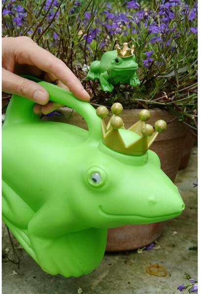 Plastična kanta za vodu 1,7 l Frog – Esschert Design