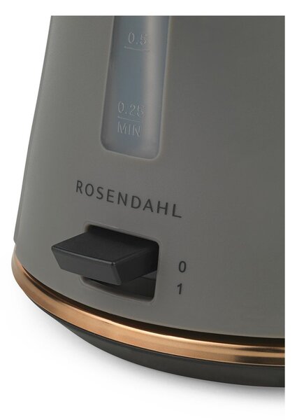 Sivo kuhalo za vodu 1,4 l Grand Cru Nouveau – Rosendahl