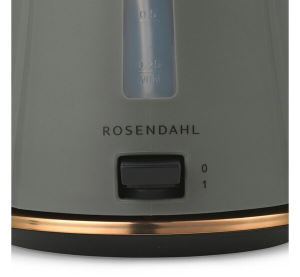 Sivo kuhalo za vodu 1,4 l Grand Cru Nouveau – Rosendahl