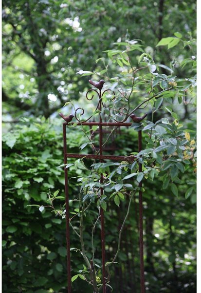 Metalni stalak za bilje Bird – Esschert Design