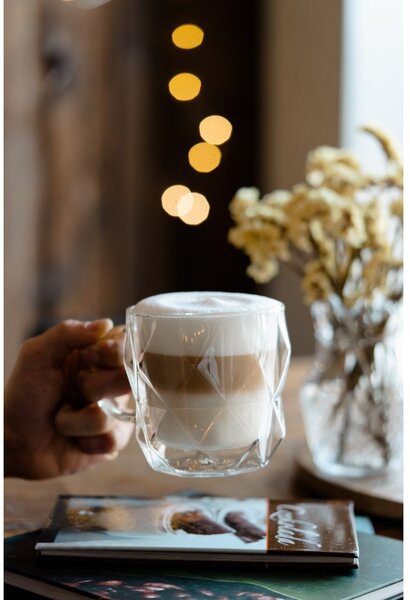 Šalica 450 ml Geo – Vialli Design