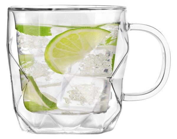 Šalica 450 ml Geo – Vialli Design