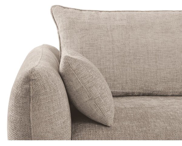 Bež sofa 240 cm Matera – Cosmopolitan Design