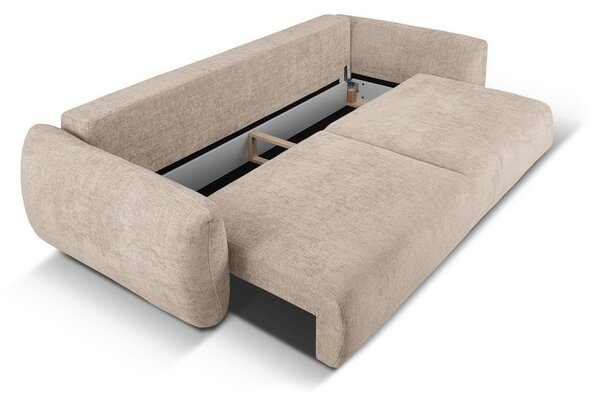Bež sofa 240 cm Matera – Cosmopolitan Design