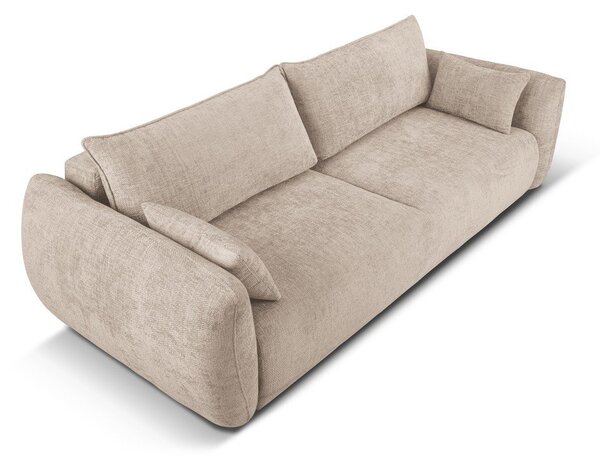 Bež sofa 240 cm Matera – Cosmopolitan Design