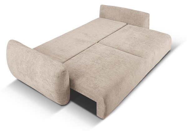 Bež sofa 240 cm Matera – Cosmopolitan Design