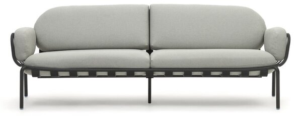 Svijetlo siva vrtna sofa Joncols – Kave Home