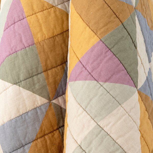 Pamučna deka 125x150 cm Crewe – Bloomingville