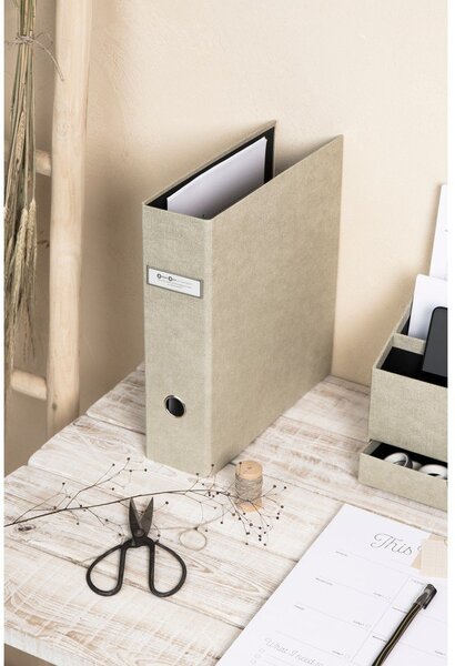 Kartonski uredski organizator za dokumente Archie – Bigso Box of Sweden
