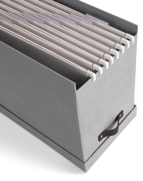 Kartonski uredski organizator za dokumente Johan – Bigso Box of Sweden