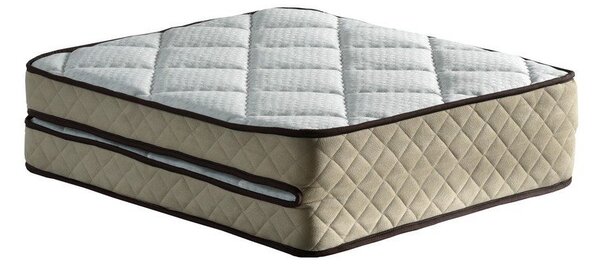 Srednje tvrd složivi madrac od pjene 90x200 cm Supreme – Kalune Design