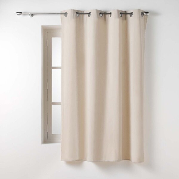 Krem zavjesa 135x180 cm Twily – douceur d'intérieur