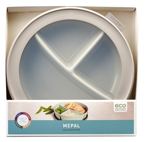 Kutija za ručak Nordic white – Mepal
