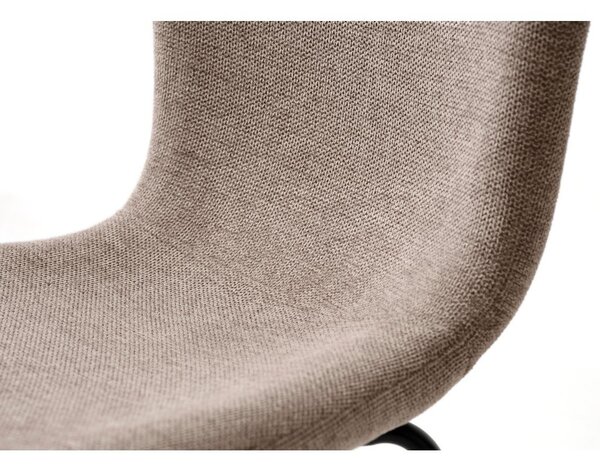 Bež blagovaonska stolica Delta – Unique Furniture