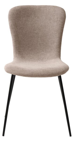 Bež blagovaonska stolica Delta – Unique Furniture