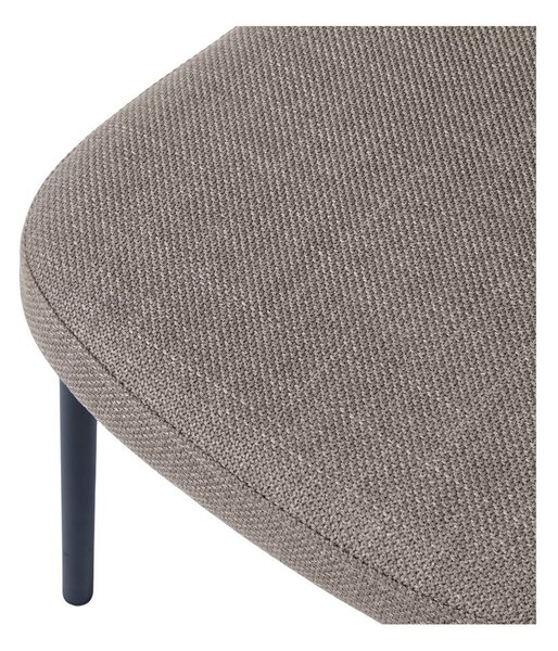 Bež blagovaonska stolica Fowler – Unique Furniture