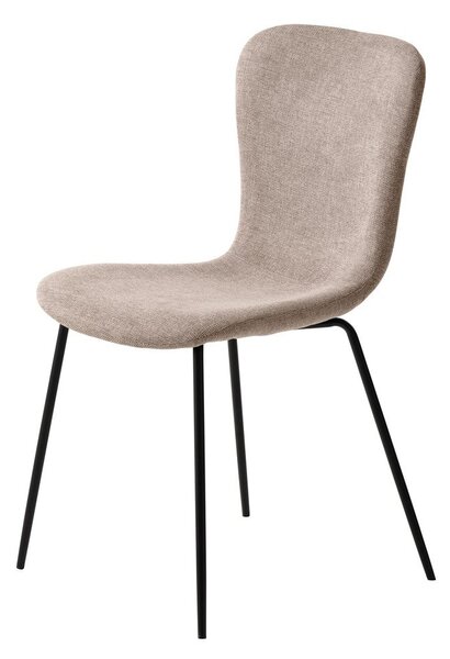 Bež blagovaonska stolica Delta – Unique Furniture
