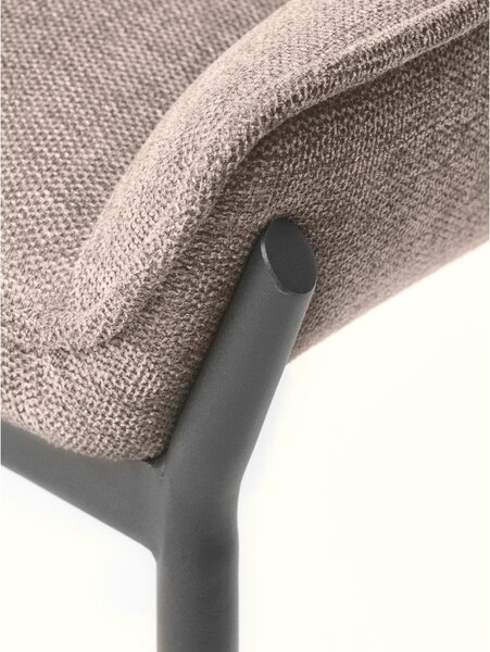 Bež blagovaonska stolica Calgary – Unique Furniture