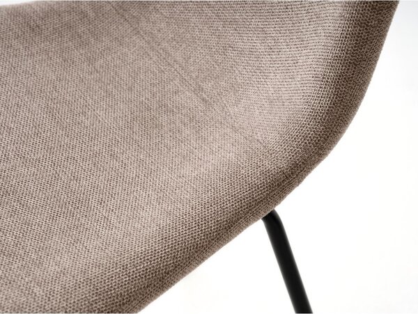 Bež blagovaonska stolica Delta – Unique Furniture