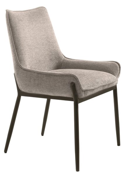 Bež blagovaonska stolica Calgary – Unique Furniture