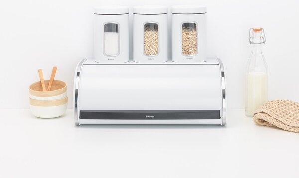 Čelična posuda za kruh Roll Top – Brabantia