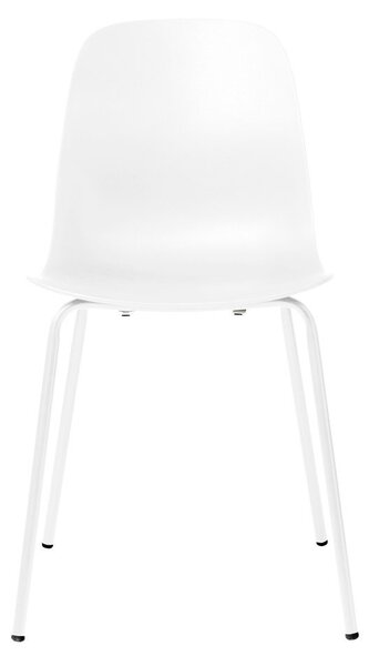 Bijela blagovaonska stolica Whitby – Unique Furniture