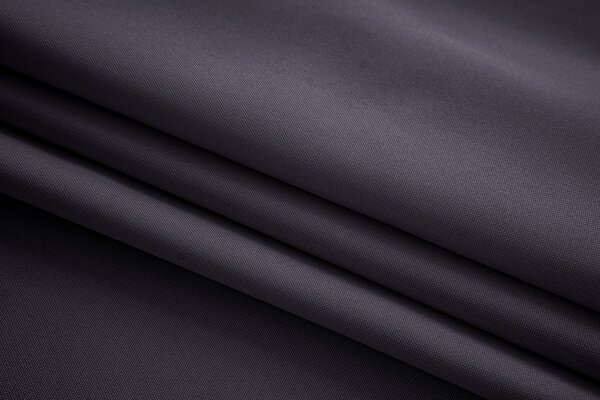Zavjesa OXFORD LIGHT 140x250 cm, tamno siva Sistem za vješanje: Traka za nabiranje