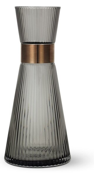 Sivi staklen bokal 1 l Grand Cru Nouveau – Rosendahl