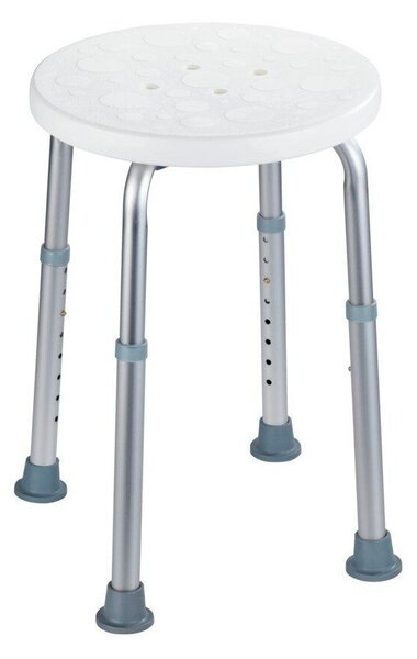 Stolica za kadu ili tuš Wenko Bath/Shower Stool, 45 x 45 cm