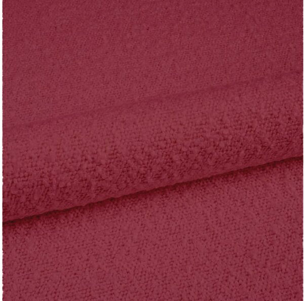 Bordo dizajnerska fotelja ALPAH B VELVET