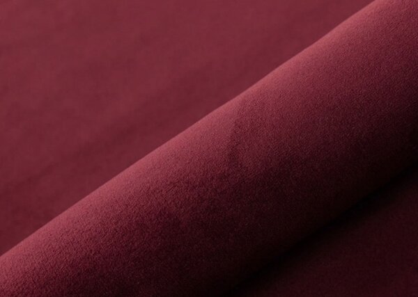 Bordo dizajnerska fotelja ALPAH B VELVET