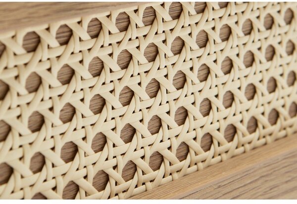 Stolić za kavu u prirodnoj boji 60x110 cm Pensacola – Unique Furniture