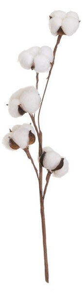 Umjetna suha biljka (visina 55 cm) Cotton – Casa Selección