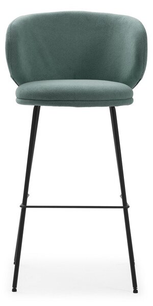 Zelene barske stolice u setu 2 kom (visine sjedala 65 cm) Rush – Marckeric