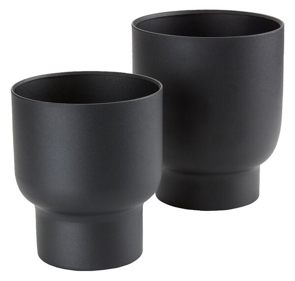 Metalne navlake za tegle u kompletu 2 kom ø 16 cm Fulda – House Nordic