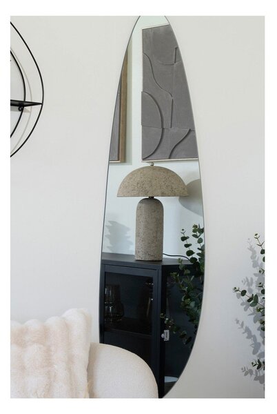 Krem stolna lampa (visina 49,5 cm) Astley – House Nordic