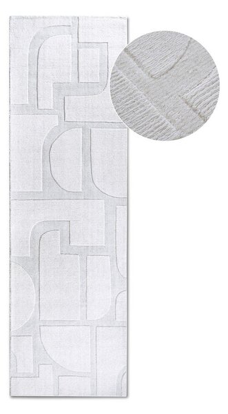 Krem ručno rađena vunenia staza 80x250 cm Alexis – Villeroy&Boch