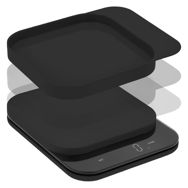 Digitalna kuhinjska vaga Mensura – Rosti