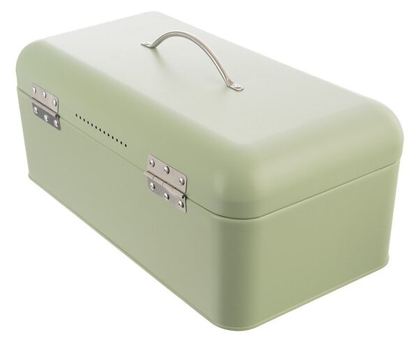 Metalna posuda za kruh Greenish – Orion